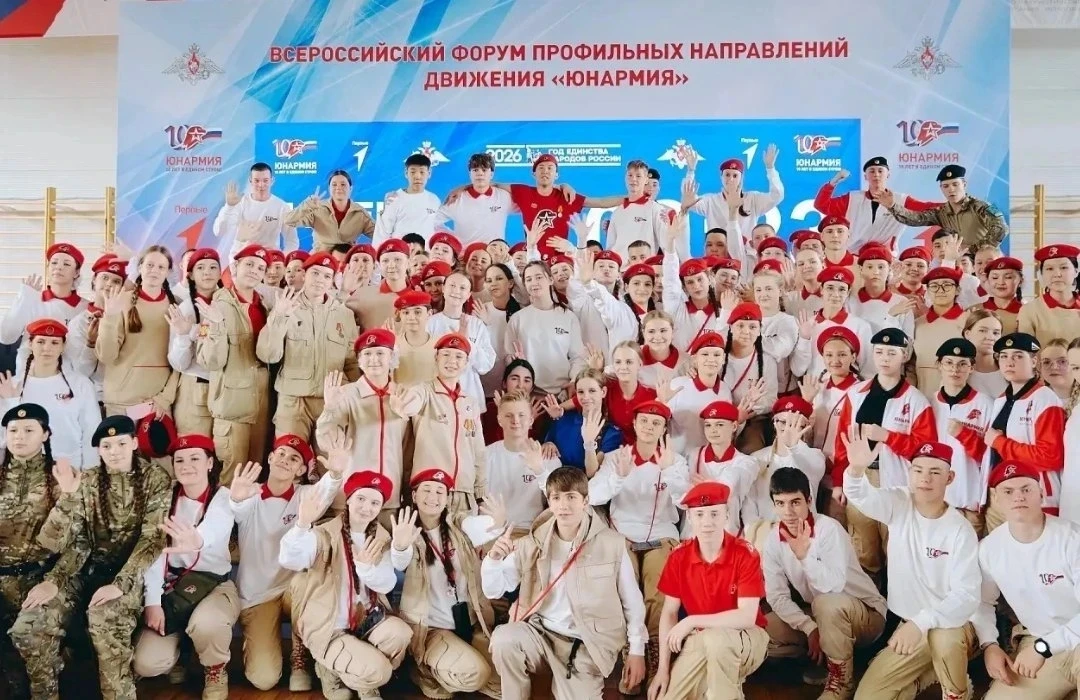 10 лет в одном строю