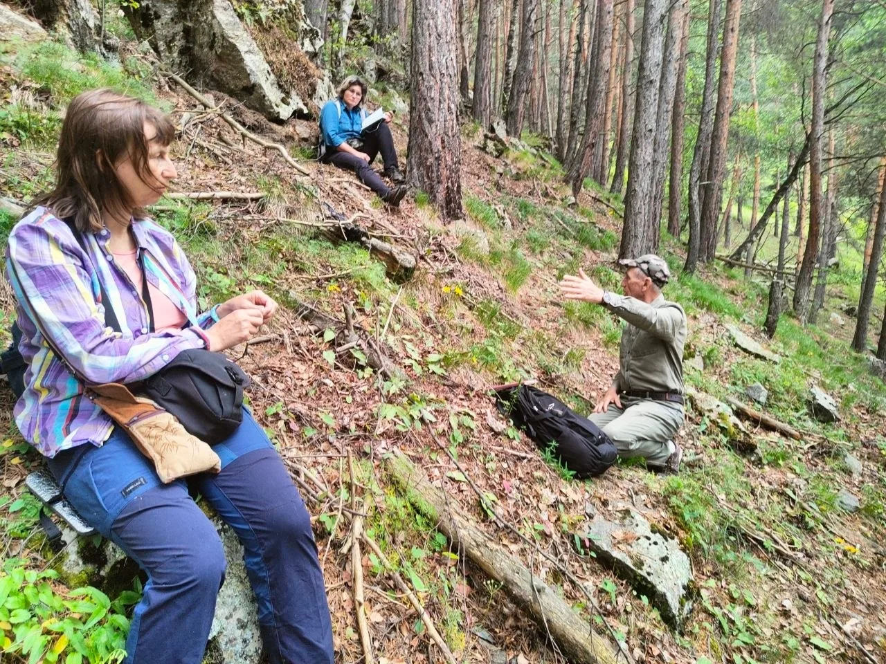 🌿Ботанический институт им. В.Л. Комарова РАН: