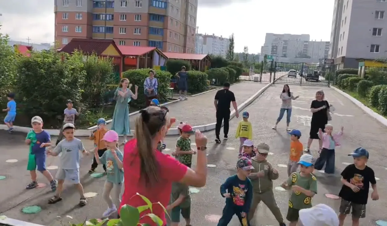 ☀️ Утро начинается с нас!

Сегодня у нас было не просто утро, а настоящий заряд позитива!

Родители 