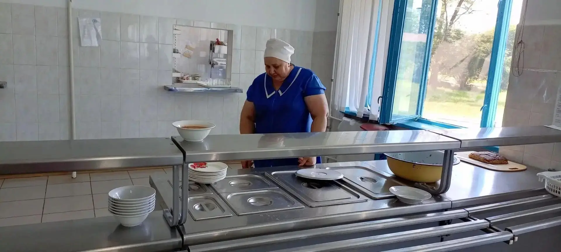 🍲Спасибо нашим поварам, что очень вкусно варят нам! 🎉 Спасибо нашим поварам за вкусные завтраки, о