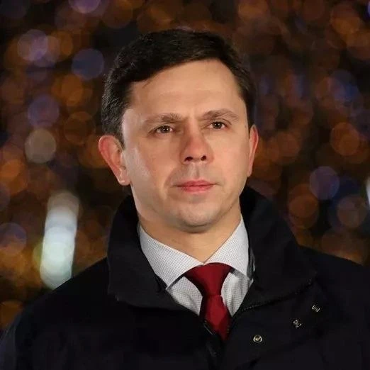 ⚡️ Клычков отметил свою девятилетнюю работу в Орловской области