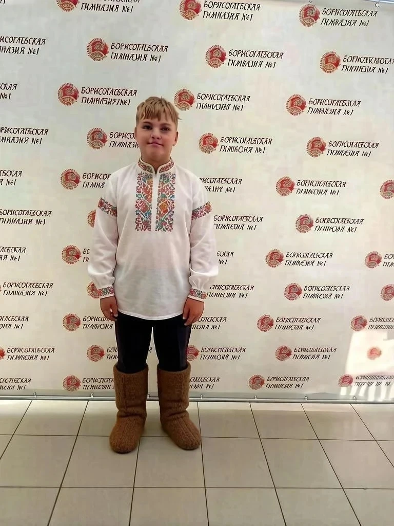 ✔️Третий день в нашем лагере был посвящен сказкам и фольклору народов России. Главное с...