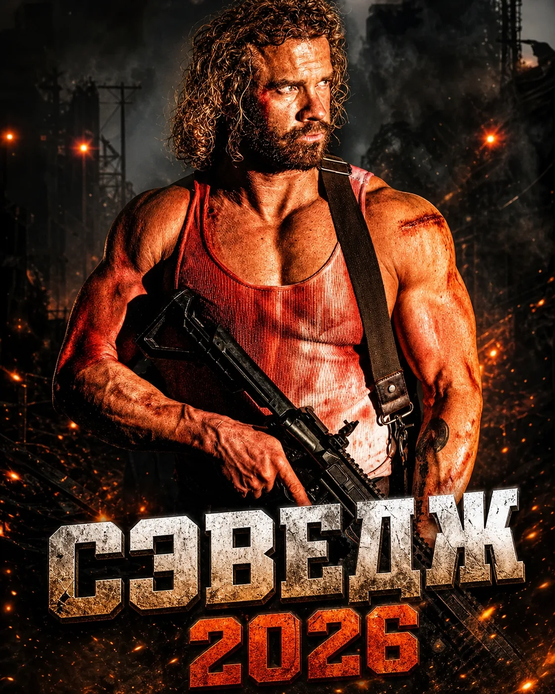 Cэвeдж (2026) 🔥