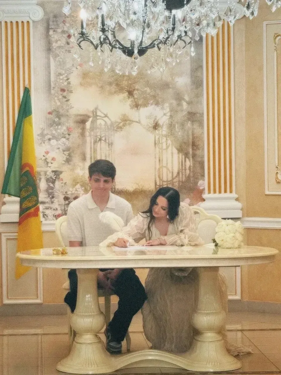 🌺ПОЗДРАВЛЯЕМ!

Поздравляем с Днём бракосочетания учителя английского языка Анастасию Александровну 