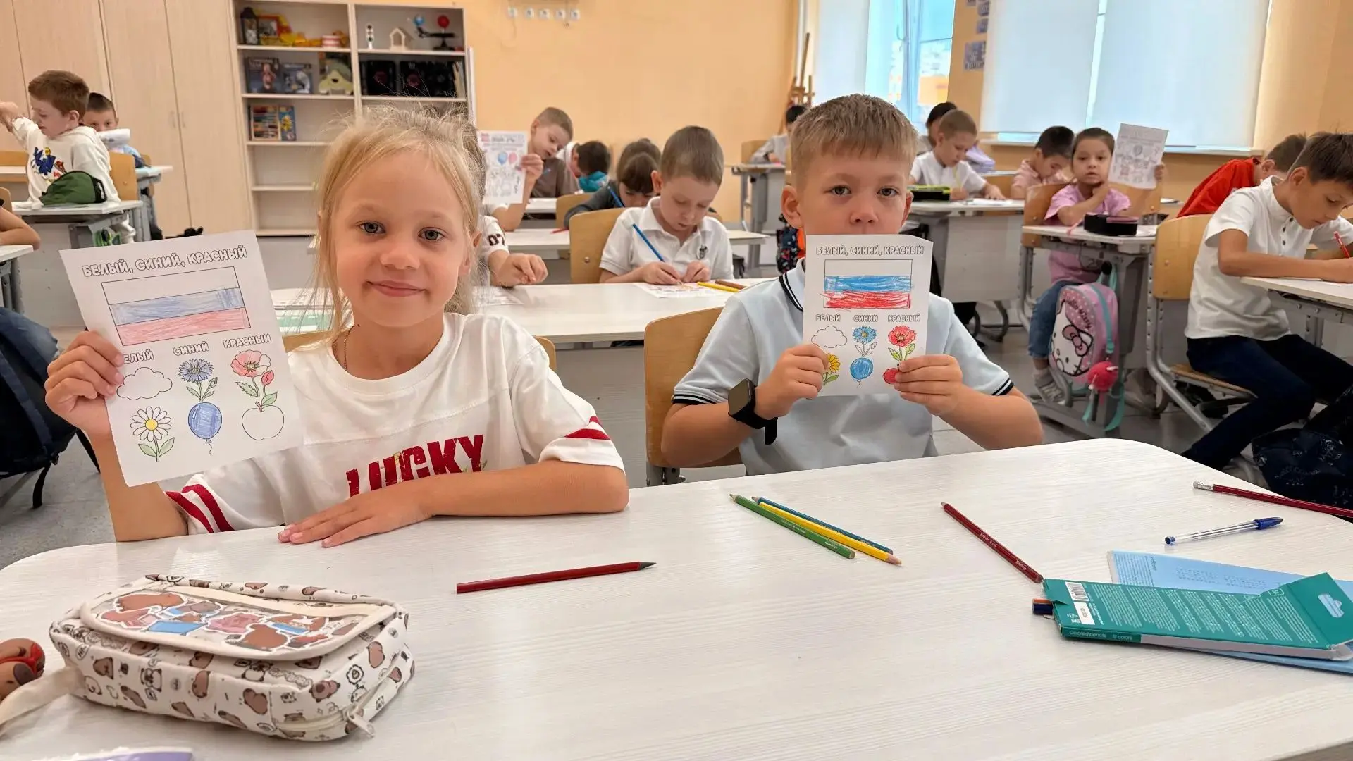 🇷🇺 22 августа — День Государственного флага России. В преддверии этой даты для наших ...