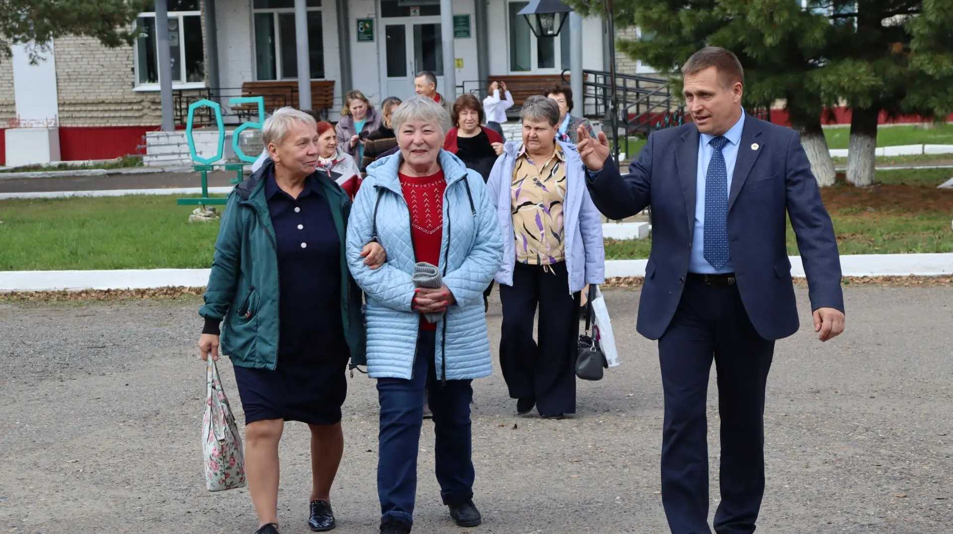 🗓️ 1 октября — Международный день старшего поколения