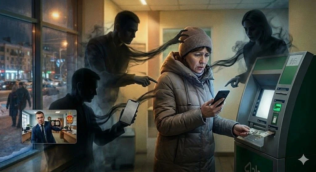 Профессия не спасла: как телефонные аферисты обыграли психолога из Нурлата»