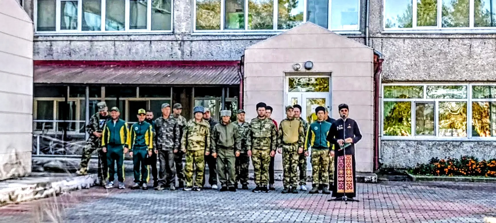 ⚔️ КАЗАЧАТА — БРАВЫЕ РЕБЯТА!