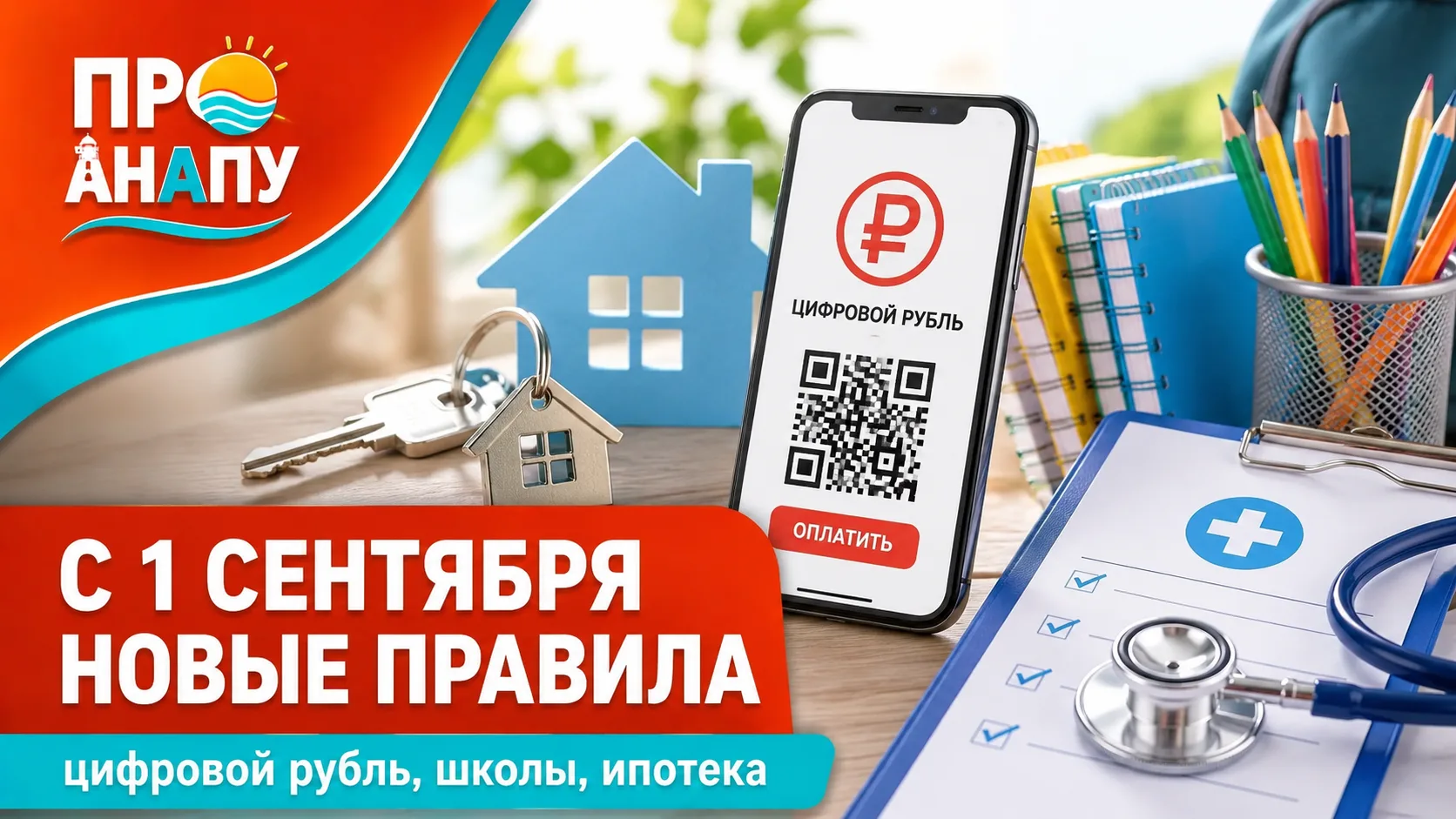 Что изменилось в России с 1 сентября