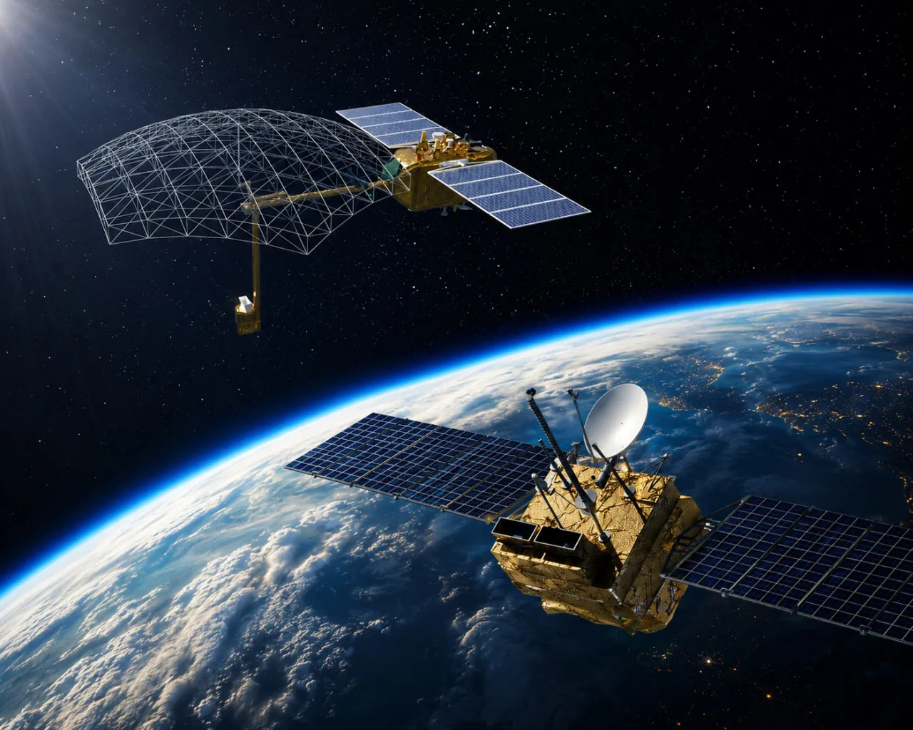 🛰 Почему в космосе борются за каждый грамм❓