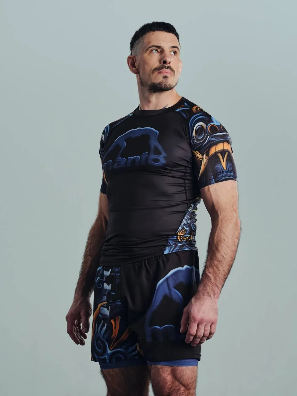 Комплекты «MANTO BARONG» и «MANTO VORTEX» доступны для заказа 🥊