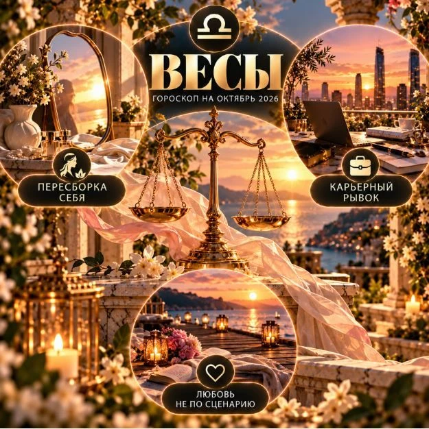 ВЕСЫ 👉 http://vk.ru/@astrolog_mit-vesy-goroskop-na-oktyabr-2026