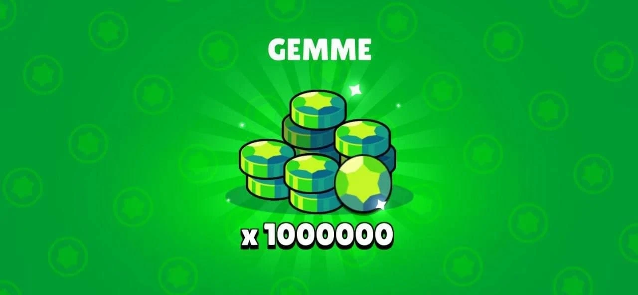 😱ЧТОО ХАЛЯВНЫЕ  10000000 ГЕМОВ🔥

✅Первый успеет забрать👇