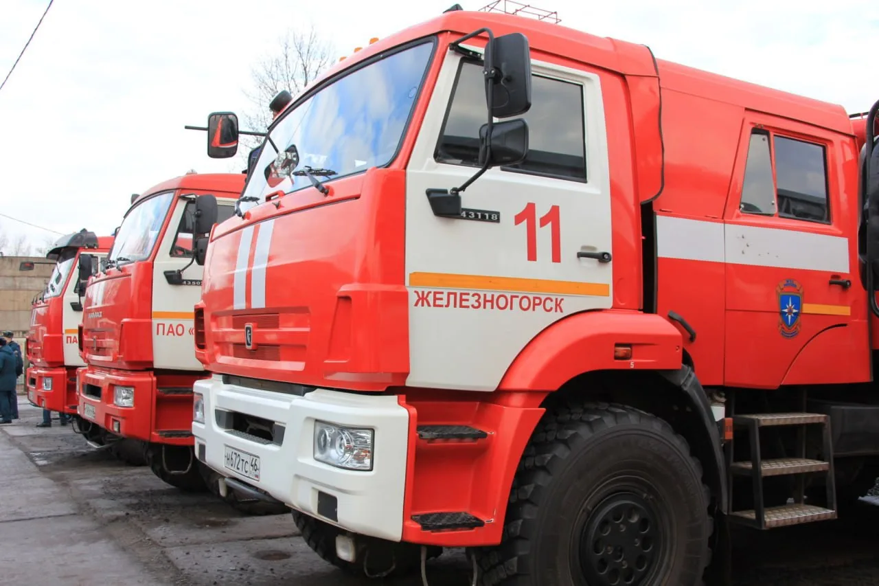 🚒 В ночь на 22 июня в пятиэтажке на улице Курская, 31 произошел пожар

Возгорание началось около 00