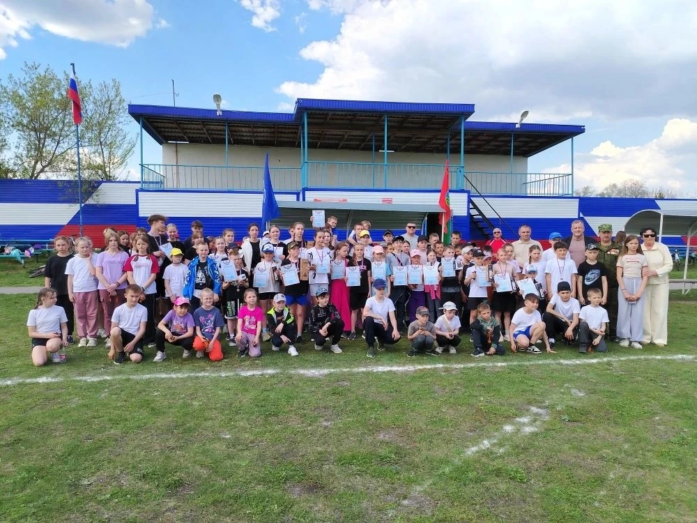 🏟️ СОРЕВНОВАНИЯ ПО ЛЁГКОЙ АТЛЕТИКЕ 🏃‍♀