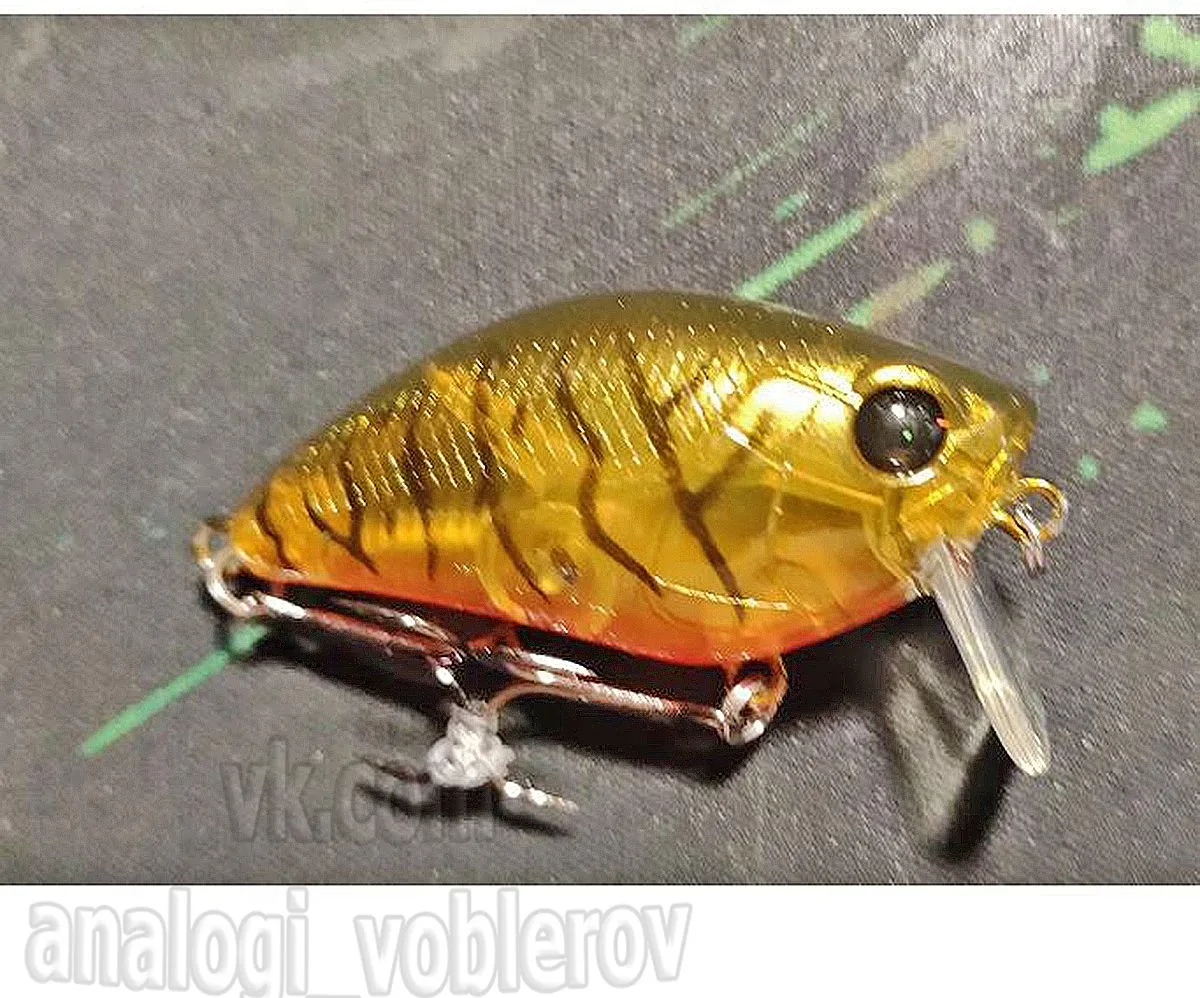 Копия - DUO Realis Crank 50 SSR Kabuki