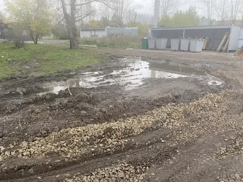 Власти Назаровского округа «посмеялись» над прокуратурой после представления о мусорной...