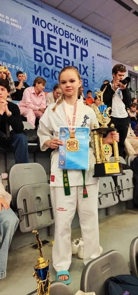 🏆 Наши чемпионки покоряют Москву: успехи «Аллигатора» на «Кубке  Ямакаси»! 🏆