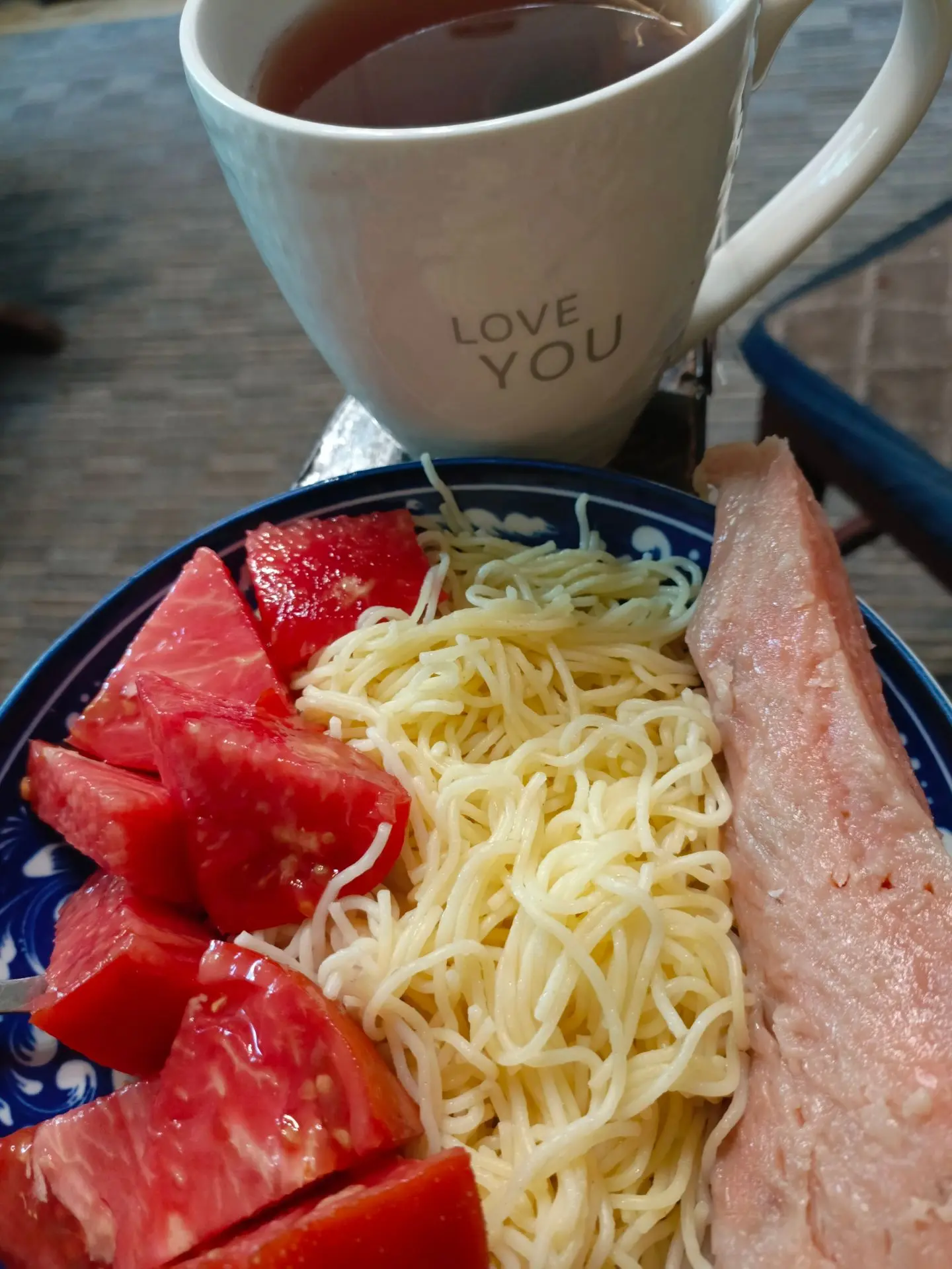Обедаем 😋