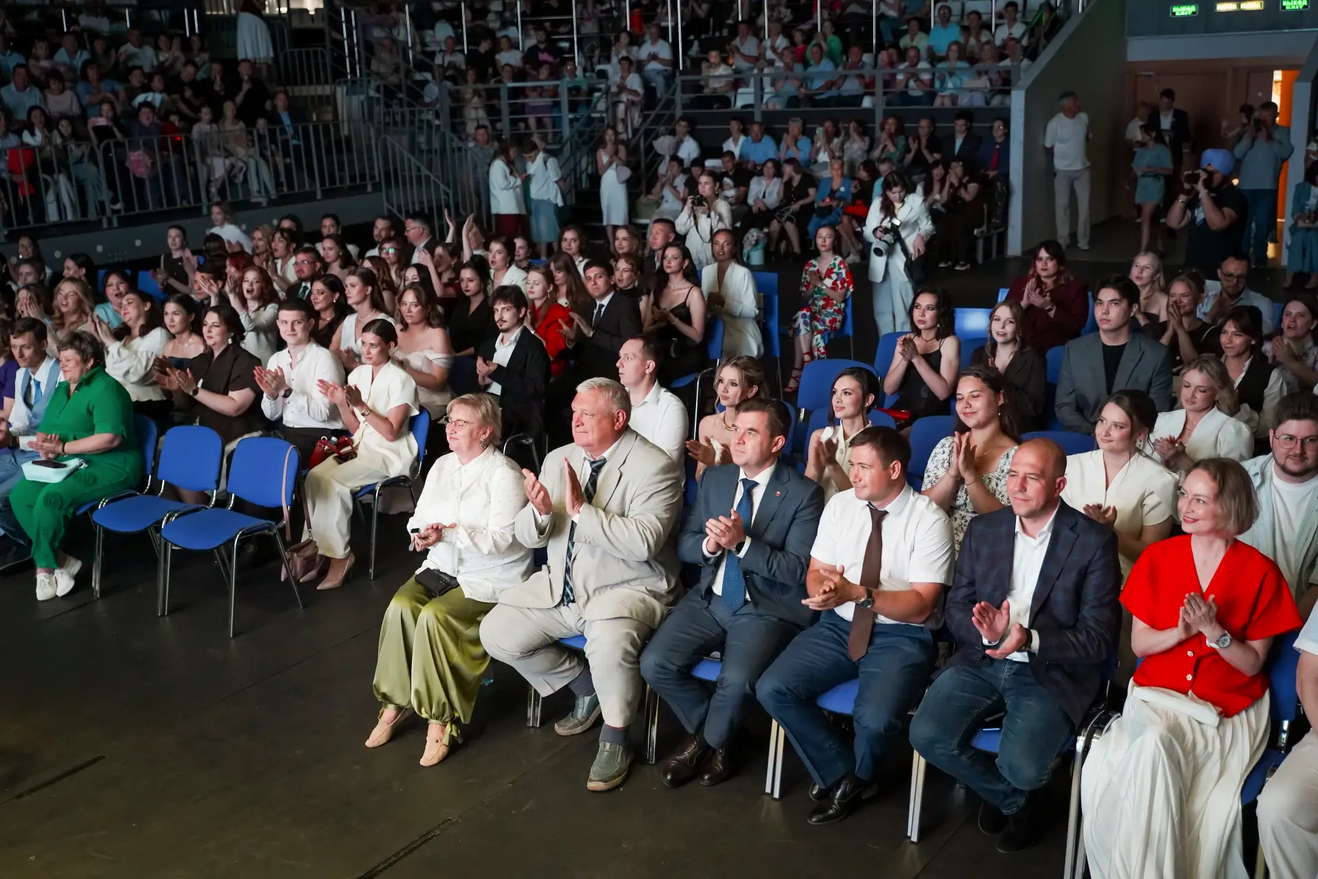 Продолжаем отправлять во взрослую профессиональную жизнь наших студентов. Сегодня вмест...