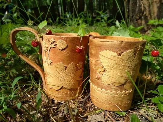 Немного клубнички для летнего настроения❤️
