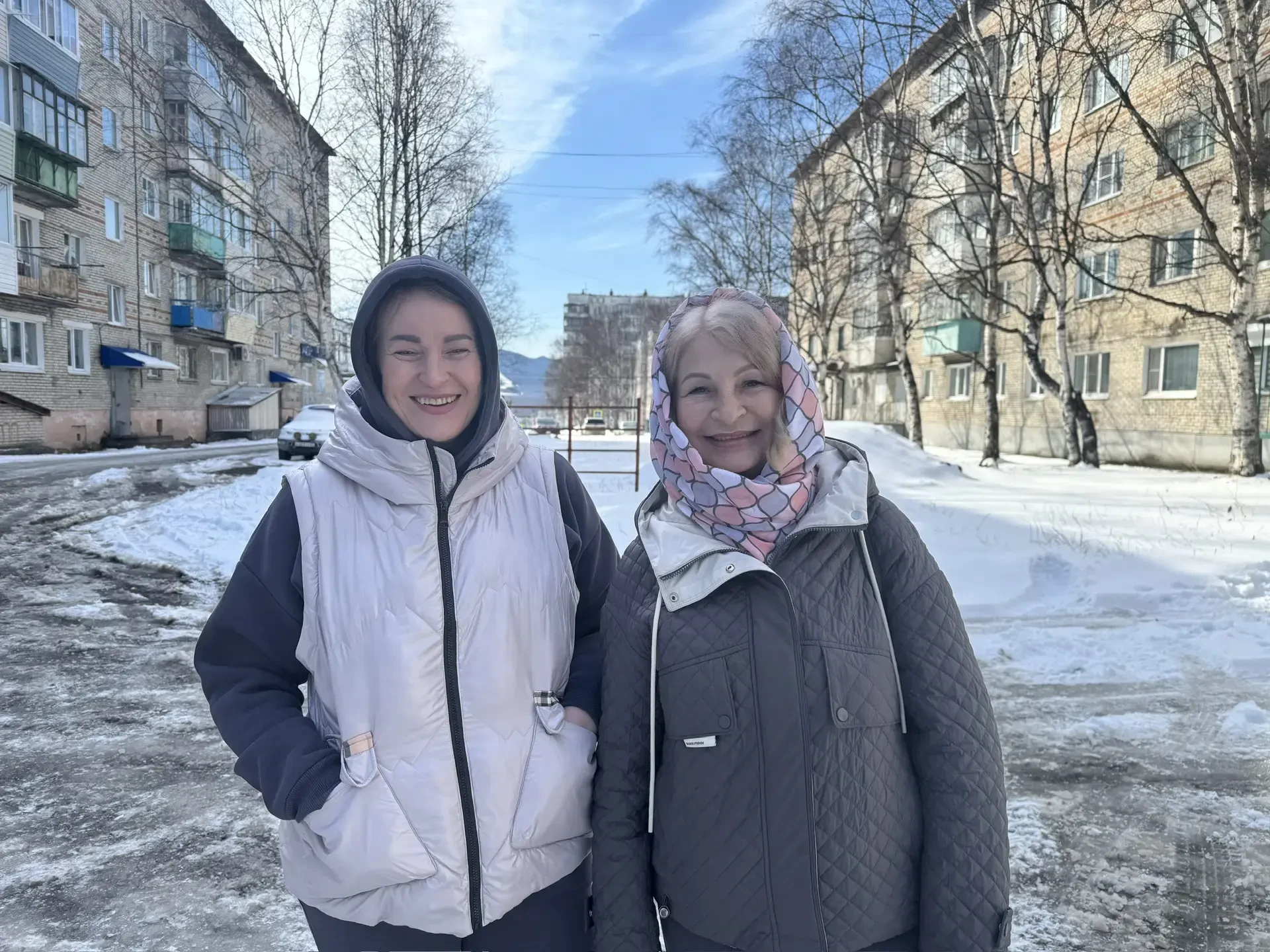 🤝Встретилась с председателями    ТОС,