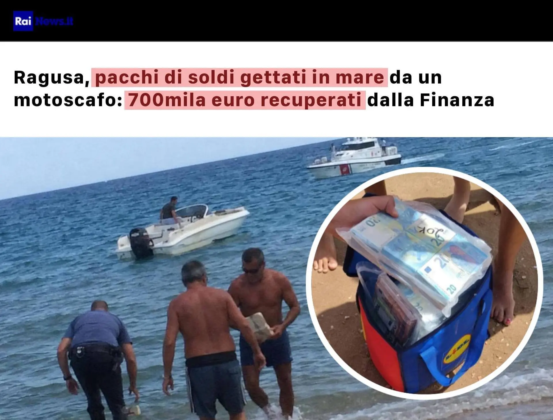 🏖 Голова Венеры и 665 тысяч евро: что вы НЕ нашли в отпуске