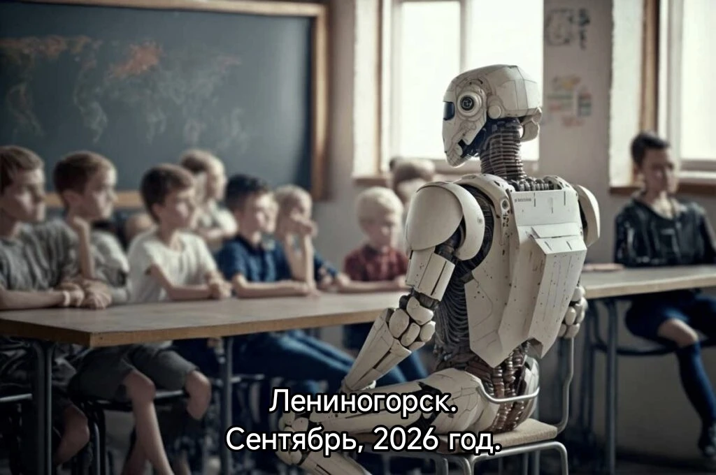 🤖 С 1 сентября российские школьники начнут изучать «Искусственный интеллект»  Об этом сообщил глава 
