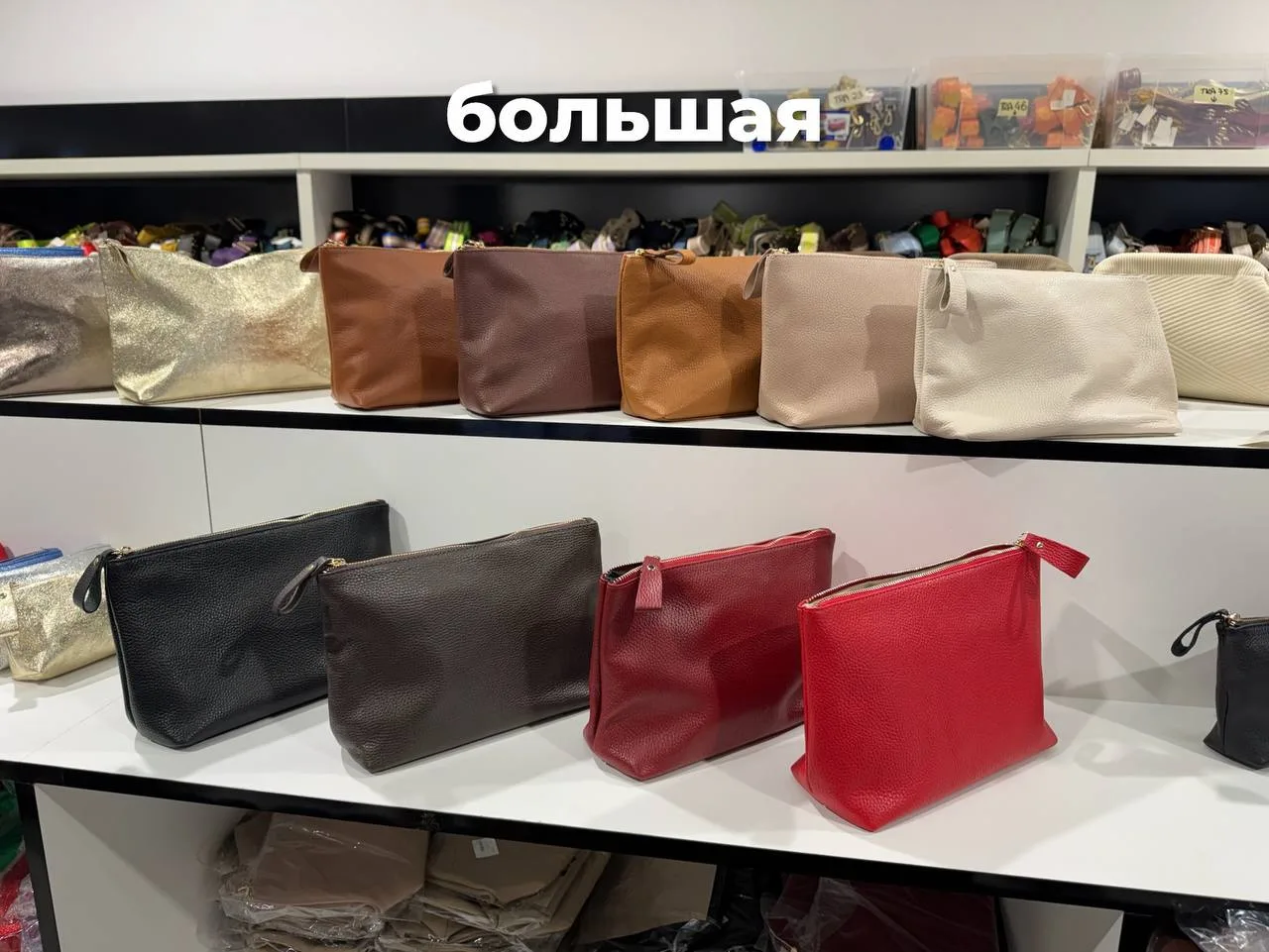 Косметичка то самое дополнение к сумке, которое позволит комфортно организовать простра...