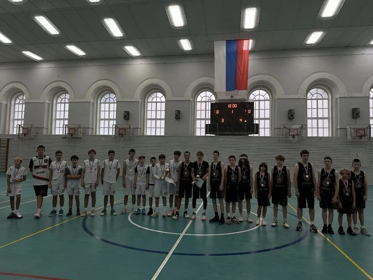 🏆 На минувших выходных в спортивном зале СШОР «Манеж» завершилось Первенство Новгородс...