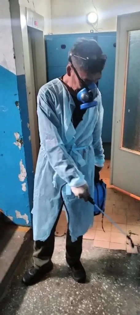 18.05.2026г (повторная обработка)🪳🪳🧑‍🔬 ⚛️