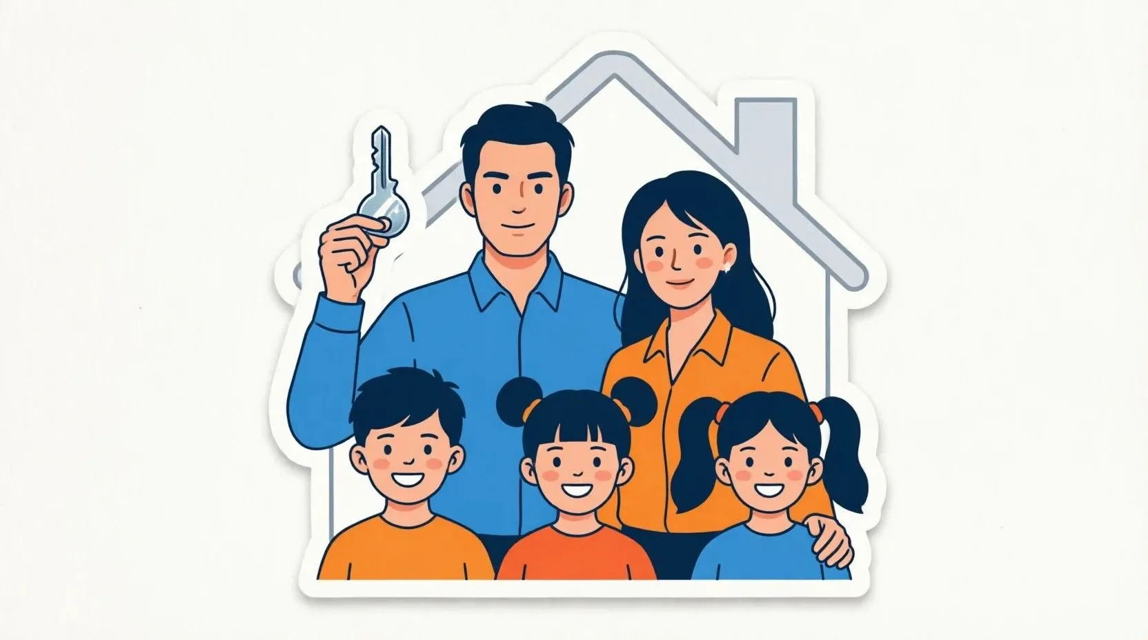 🏡 Утверждены изменения в программу «Семейная ипотека»