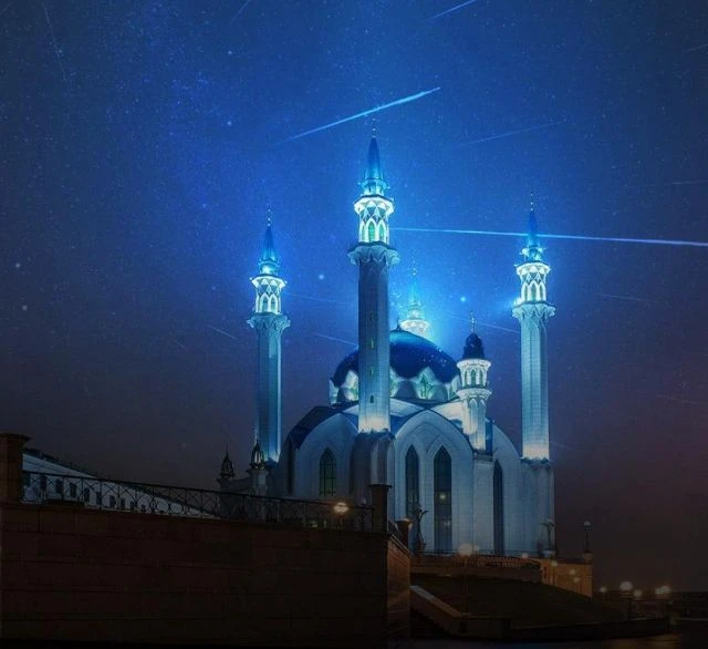 😍🌠 Жители Татарстана предстоящей ночью смогут увидеть двойной звездный поток

✨ В ночь с 30 на 31 