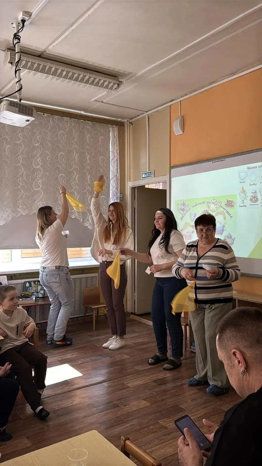 "День открытых дверей"  #МОУГимназияКорпус1 #ДОЗолотойпетушок