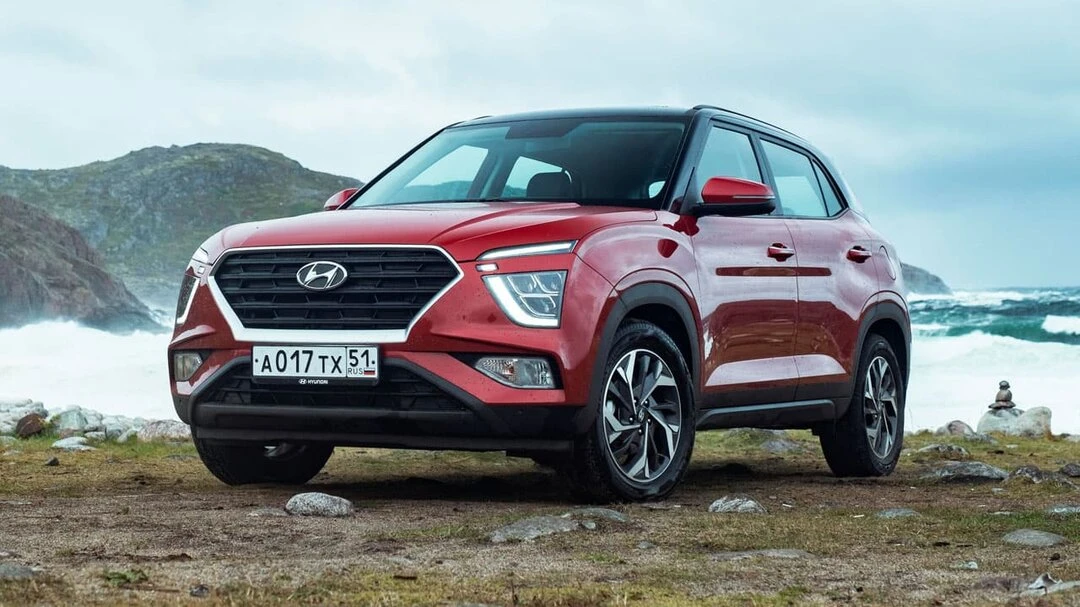 HYUNDAI CRETA по себестоимости! За 16 941 ₽/м. до 27.08!
