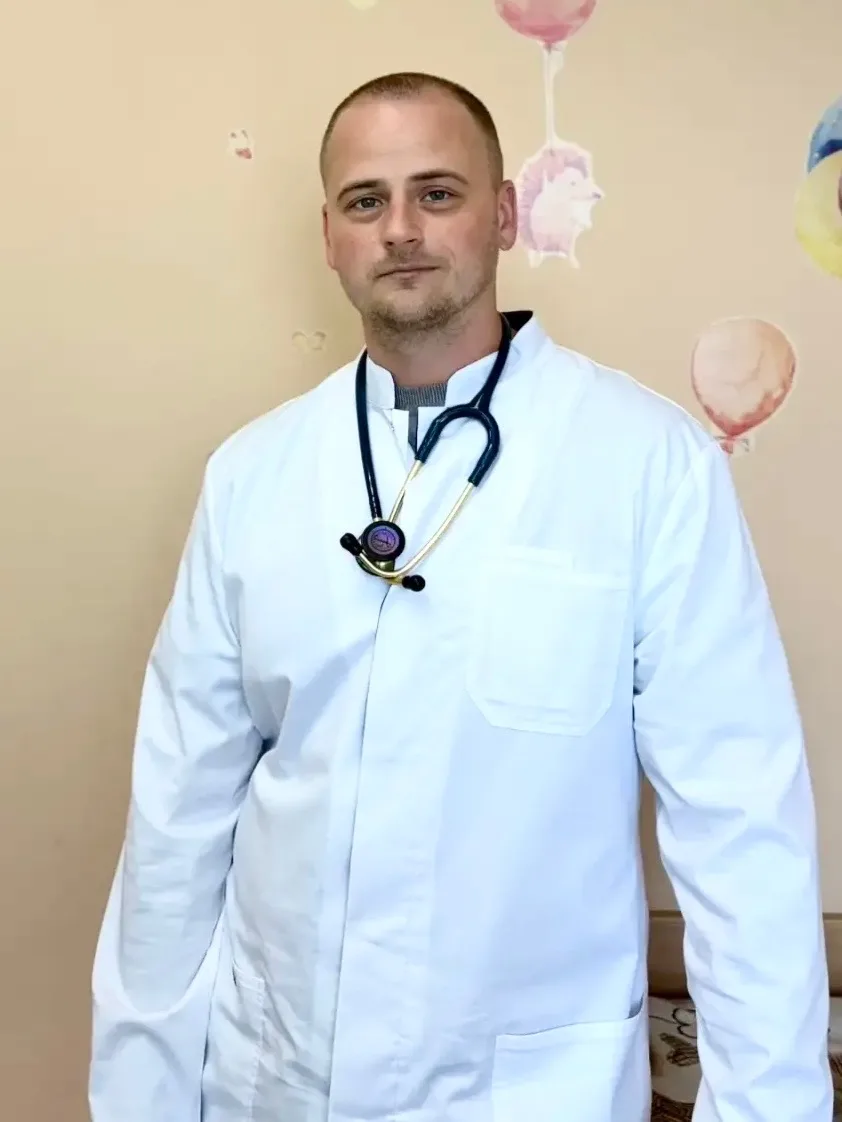Знакомьтесь: наш новый врач-педиатр!👶🩺