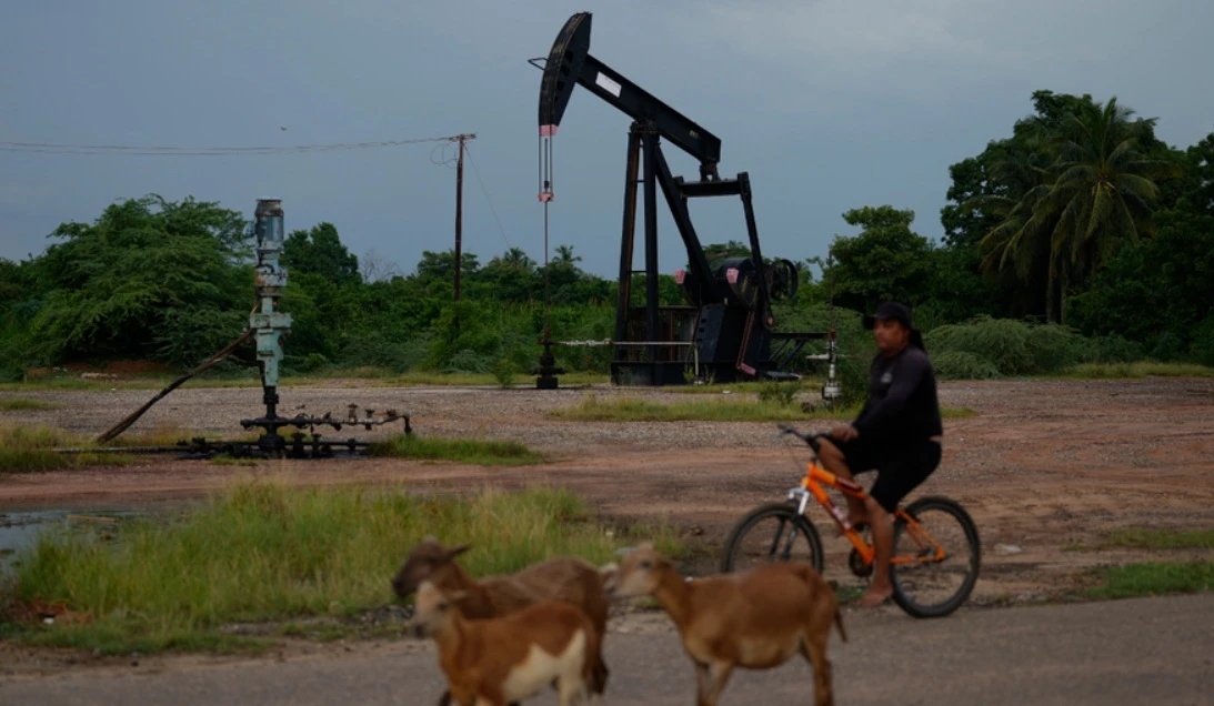 США получили доступ к нефтяным месторождениям Венесуэлы на 100 лет.