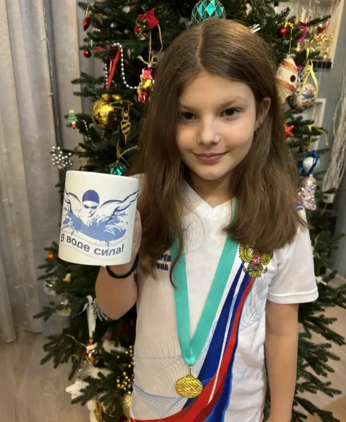 Начало Нового года - это всегда время новых надежд, новых успехов и побед🏆 Открывает нашу рубрику #г