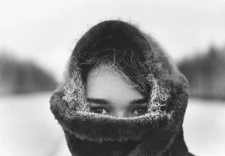 Этот снимок признан лучшей фотографией 1965 года и красовался на обложке журнала «Советское фото».

