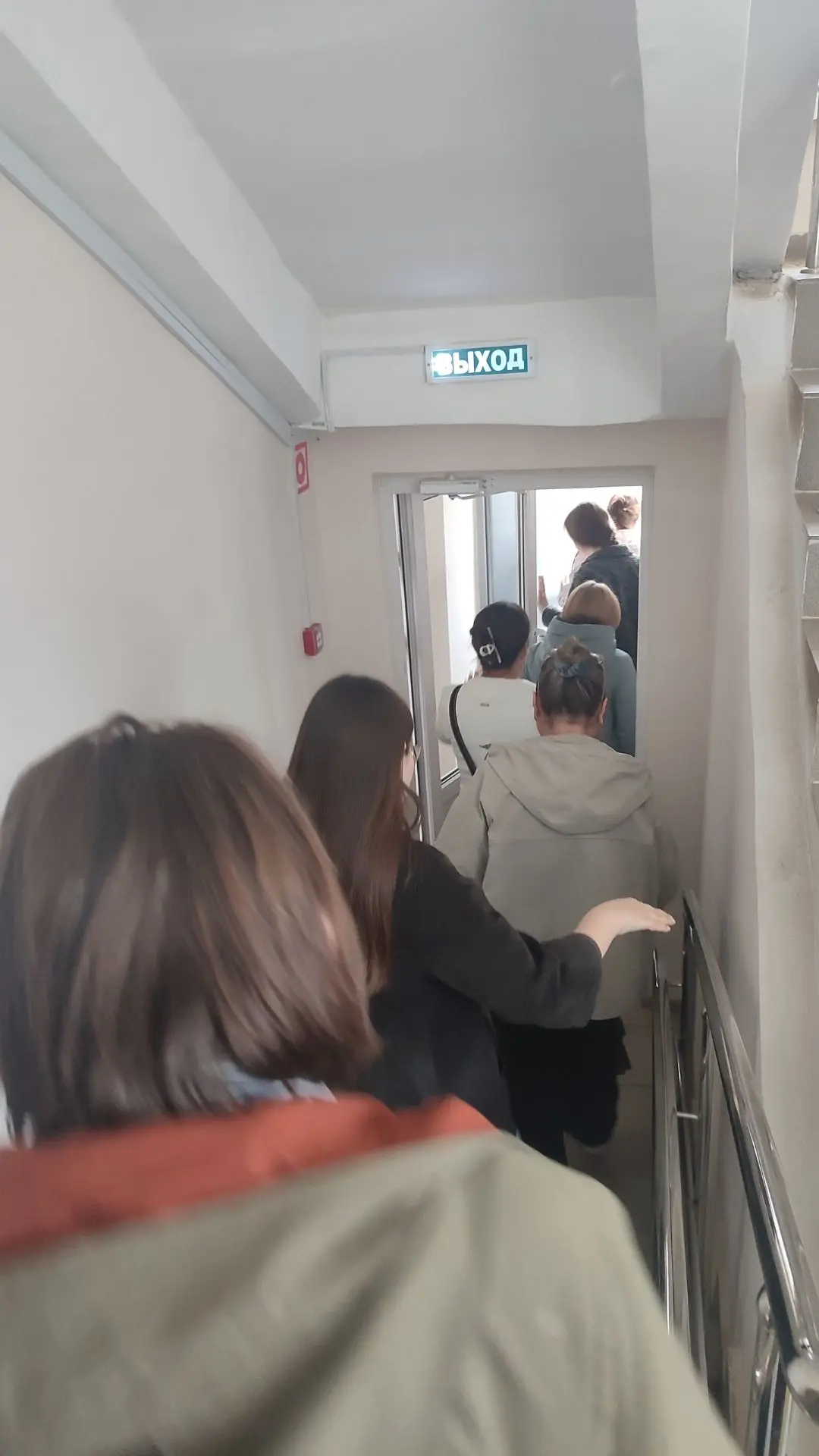 БЕЗОПАСНОСТЬ — НАШ ОСНОВНОЙ ПРИНЦИП!