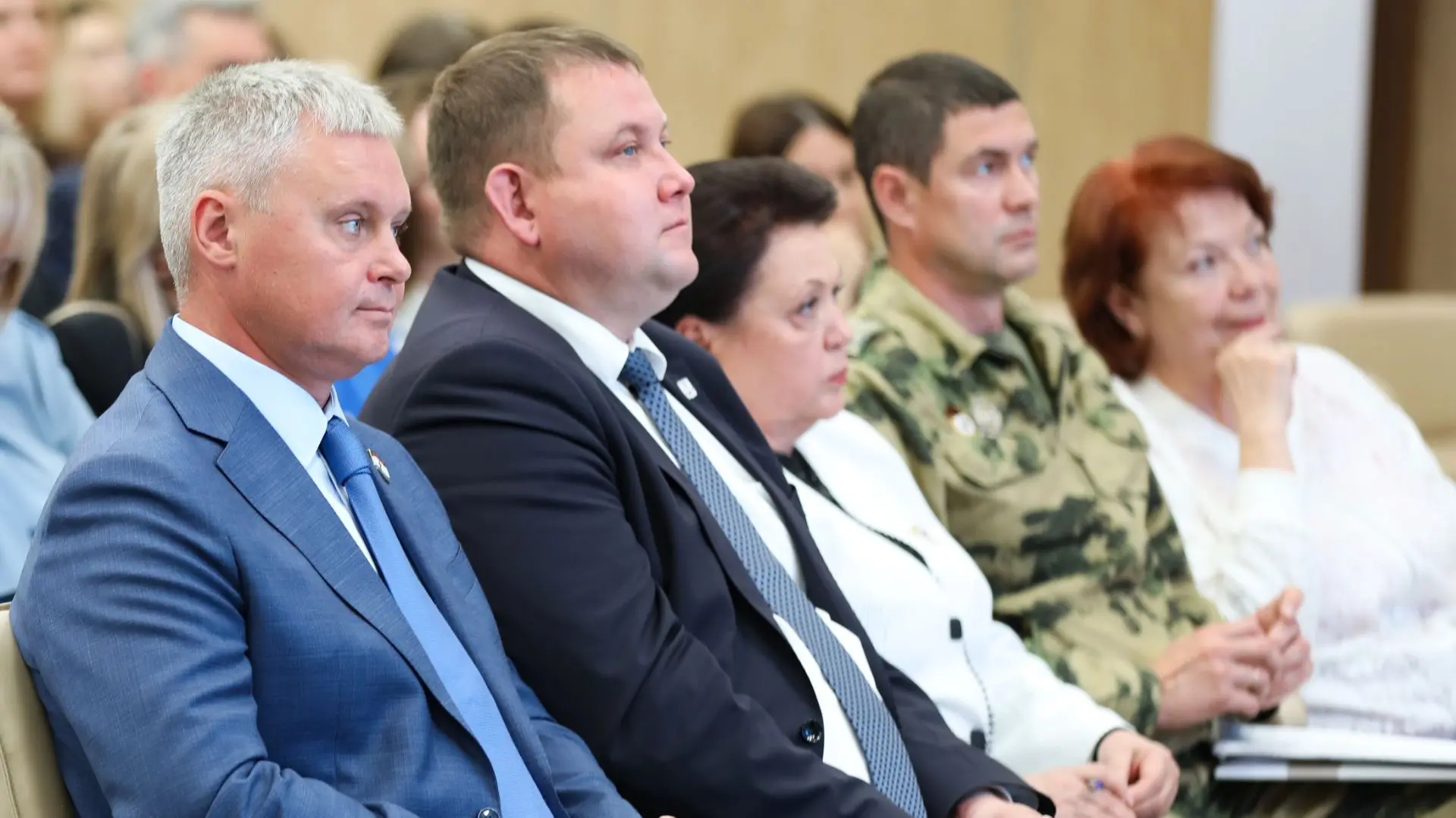 Сегодня, 26 августа, состоялось пленарное заседание Республиканского педагогического фо...