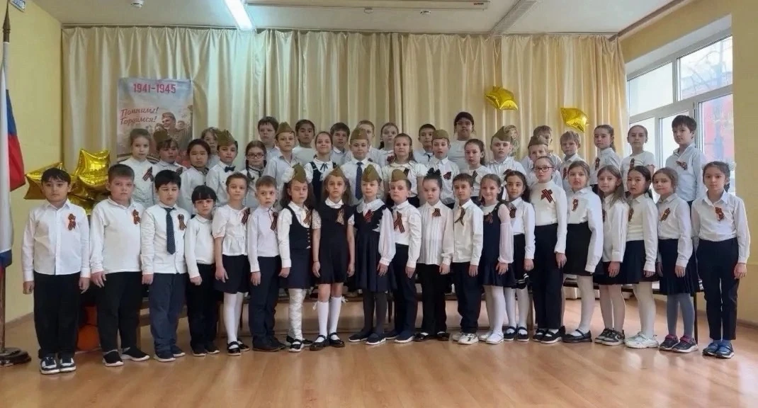 🎶Занятия в хоре — это не только музыкальное развитие, но и заряд положительных эмоций!