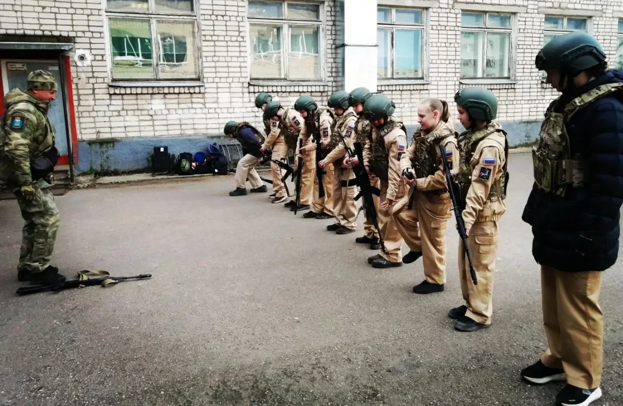 Завершен муниципальный этап Всероссийской военно-патриотической игры «Зарница 2.0» Подведены  итоги.
