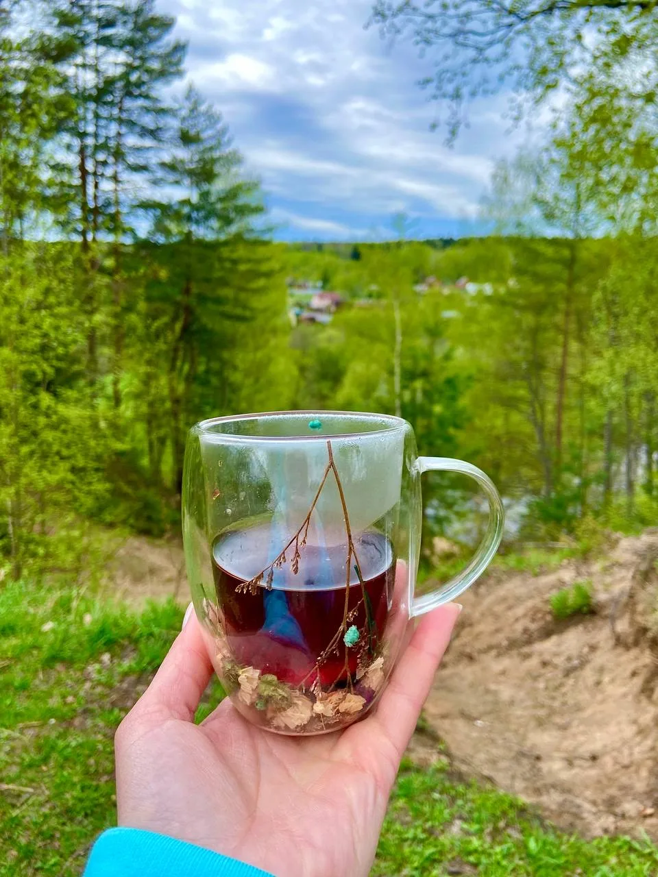 🏕️ Перезагрузка перед ЕГЭ  В минувшее воскресенье ребята 11-х классов и члены школьного туристского 