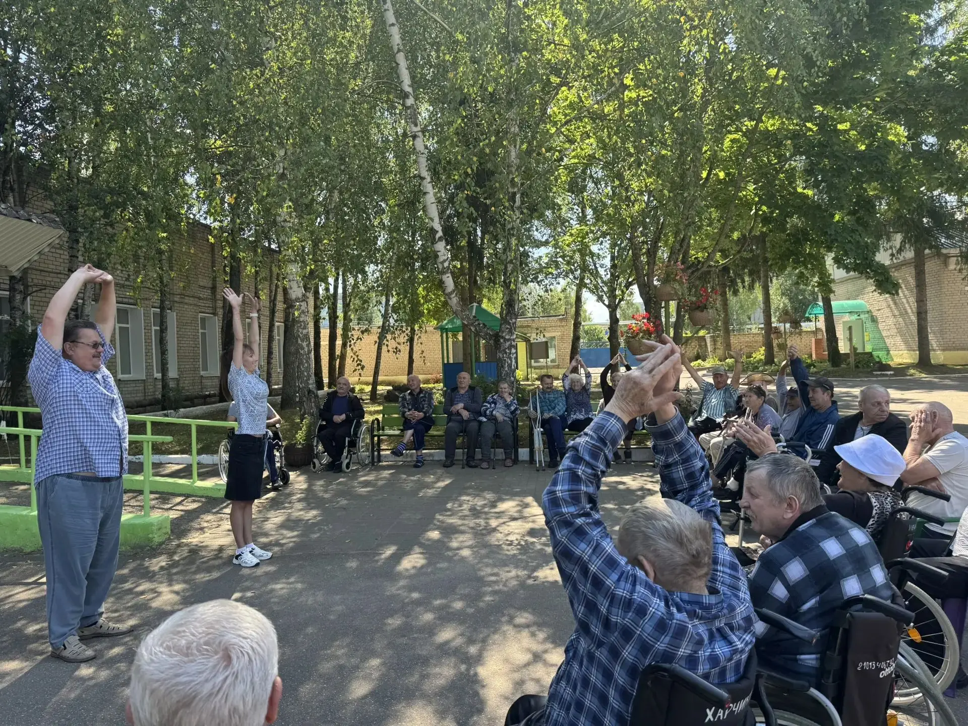 ДНЕВНАЯ ЗАНЯТОСТЬ 🎶