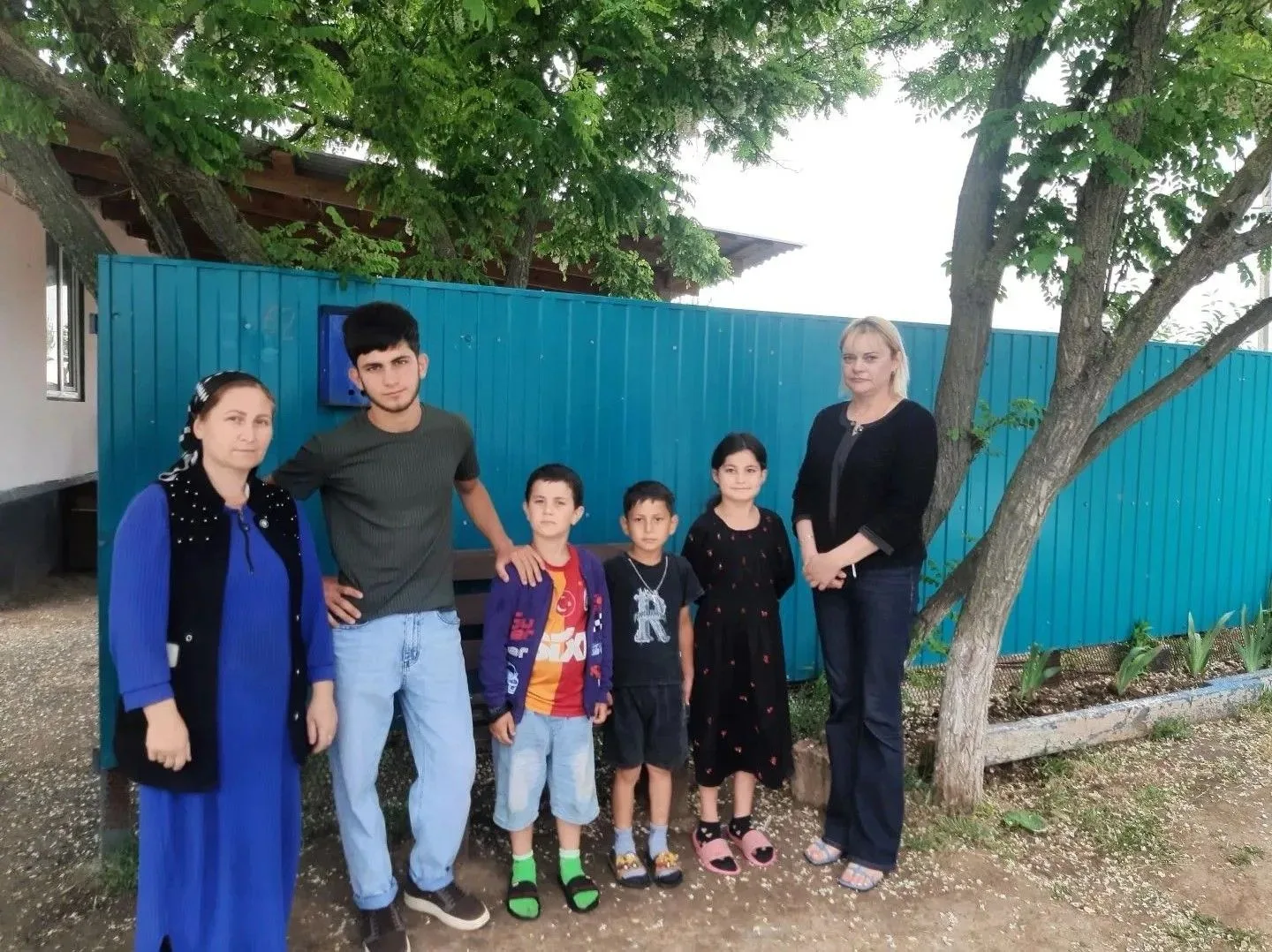 ⚡️ На территории Ленинского сельского поселения проведен выездной рейд в рамках проведения межведомс