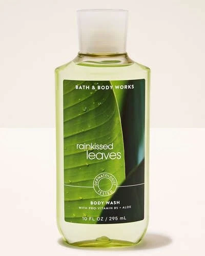 🛀🏽 🩵 Bath& Body Works 🩵🛀🏽 

Гель для душа Листья, омытые дождем
🔥 600 руб+вес
✨Ноты аромата: 
