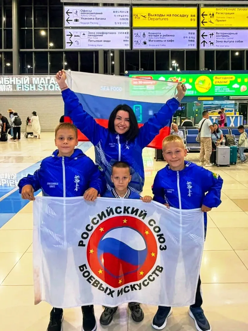 🏆⚡ Владивосток → Токио! «Корсак Доджи» на первенстве мира!