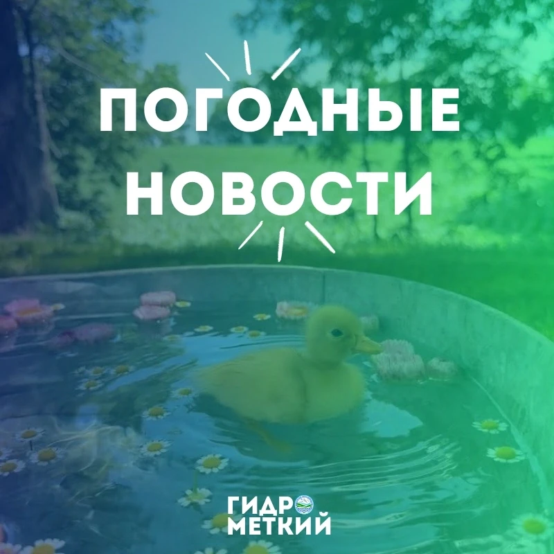 💥 Доброе утро, Гидромет!
Начинаем свои выходные правильно, а именно с прогноза погоды на 20 и 21 ию