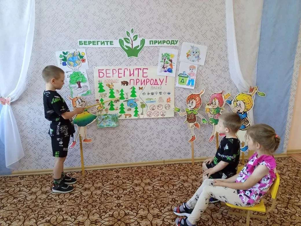 Дошкольные будни 🧸🧩